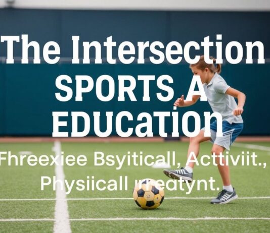 The Intersection of Sports and Education: Enhancing Learning Through Physical Activity The Intersection of Sports and Education: Enhancing Learning Through Physical Activity