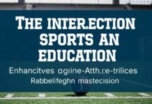 The Intersection of Sports and Education: Enhancing Learning Through Athletics The Intersection of Sports and Education: Enhancing Learning Through Athletics