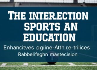 The Intersection of Sports and Education: Enhancing Learning Through Athletics The Intersection of Sports and Education: Enhancing Learning Through Athletics