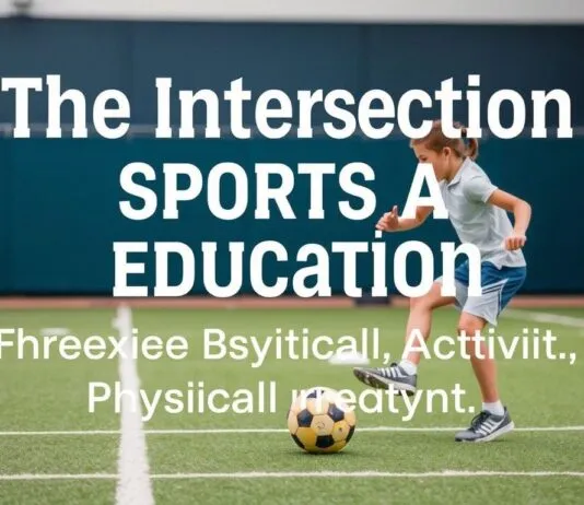 The Intersection of Sports and Education: Enhancing Learning Through Physical Activity The Intersection of Sports and Education: Enhancing Learning Through Physical Activity