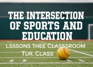 The Intersection of Sports and Education: Lessons Beyond the Classroom The Intersection of Sports and Education: Lessons Beyond the Classroom