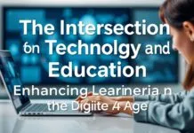 The Intersection of Technology and Education: Enhancing Learning in the Digital Age The Intersection of Technology and Education: Enhancing Learning in the Digital Age