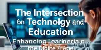 The Intersection of Technology and Education: Enhancing Learning in the Digital Age The Intersection of Technology and Education: Enhancing Learning in the Digital Age