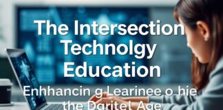 The Intersection of Technology and Education: Enhancing Learning in the Digital Age The Intersection of Technology and Education: Enhancing Learning in the Digital Age