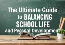 The Ultimate Guide to Balancing Academic Life and Personal Growth The Ultimate Guide to Balancing School Life and Personal Development