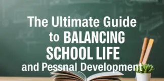 The Ultimate Guide to Balancing Academic Life and Personal Growth The Ultimate Guide to Balancing School Life and Personal Development