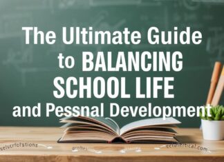 The Ultimate Guide to Balancing Academic Life and Personal Growth The Ultimate Guide to Balancing School Life and Personal Development