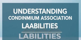 Understanding Condo Association Liabilities: An Educational Guide Understanding Condominium Association Liabilities: An Educational Guide