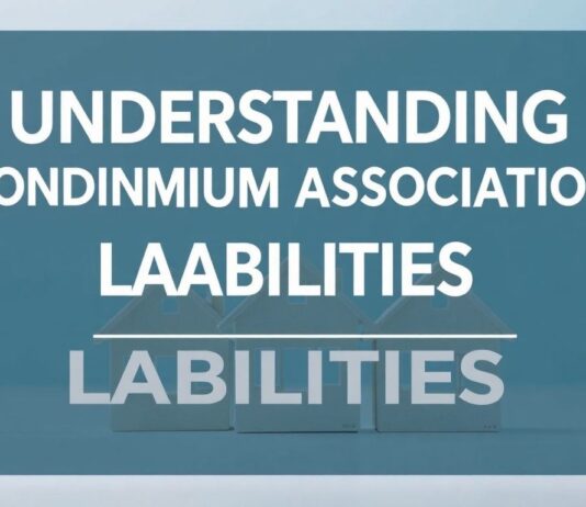 Understanding Condo Association Liabilities: An Educational Guide Understanding Condominium Association Liabilities: An Educational Guide