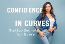Confidence in Curves: Style Secrets for Every Body Confidence in Curves: Style Secrets for Every Body