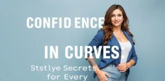 Confidence in Curves: Style Secrets for Every Body Confidence in Curves: Style Secrets for Every Body