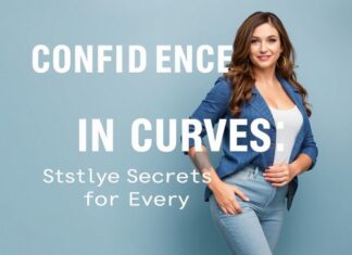 Confidence in Curves: Style Secrets for Every Body Confidence in Curves: Style Secrets for Every Body