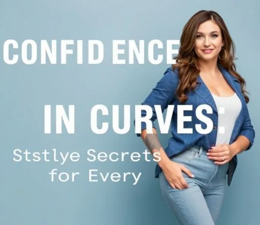 Confidence in Curves: Style Secrets for Every Body Confidence in Curves: Style Secrets for Every Body