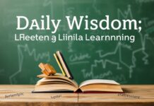 Daily Wisdom: Expert Tips for Lifelong Learning Success Daily Wisdom: Expert Tips for Lifelong Learning Success