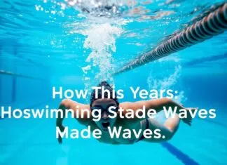 Dive into the Latest: How This Year’s Swimming Stars Made Waves Dive into the Latest: How This Year's Swimming Stars Made Waves