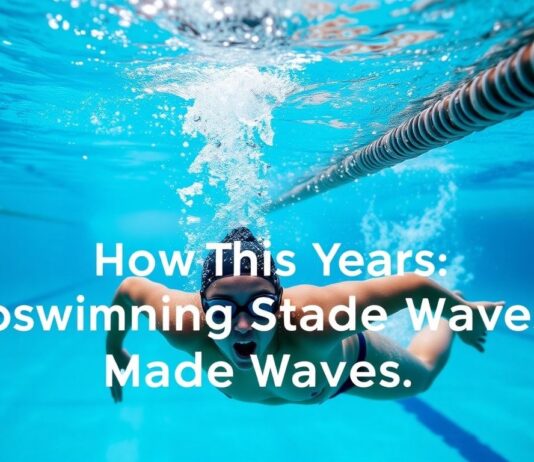 Dive into the Latest: How This Year’s Swimming Stars Made Waves Dive into the Latest: How This Year's Swimming Stars Made Waves