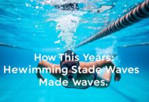 Dive into the Latest: How This Year’s Swimming Stars Made Waves Dive into the Latest: How This Year's Swimming Stars Made Waves