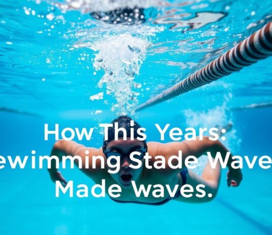 Dive into the Latest: How This Year’s Swimming Stars Made Waves Dive into the Latest: How This Year's Swimming Stars Made Waves