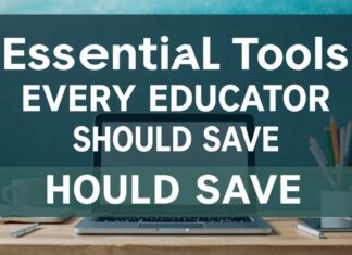 Essential Online Tools Every Educator Should Bookmark Essential Online Tools Every Educator Should Save