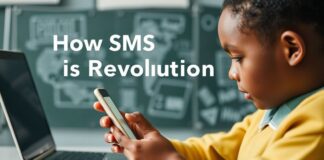 How SMS Tech is Revolutionizing Global Education How SMS Technology is Revolutionizing Global Education