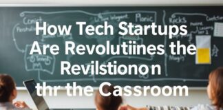 How Tech Startups Are Revolutionizing the Classroom How Tech Startups Are Revolutionizing the Classroom