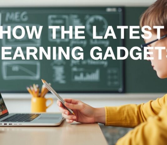 How the Latest Learning Gadgets Are Transforming Classrooms How the Latest Learning Gadgets Are Transforming Classrooms