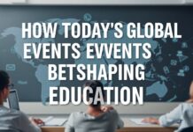 How Today’s Global Events Are Reshaping Education How Today's Global Events Are Reshaping Education