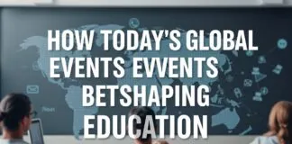 How Today’s Global Events Are Reshaping Education How Today's Global Events Are Reshaping Education