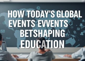 How Today’s Global Events Are Reshaping Education How Today's Global Events Are Reshaping Education