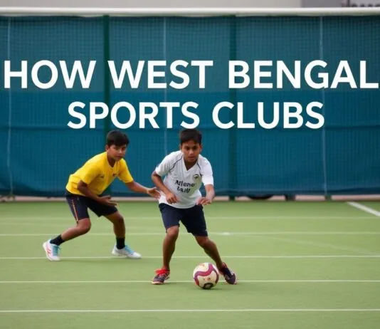 How West Bengal’s Sports Clubs Are Redefining Success How West Bengal's Sports Clubs Are Redefining Achievement