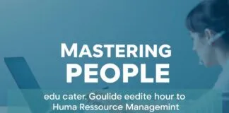 Mastering People: The Educator’s Guide to HR Management Mastering People: The Educator's Guide to Human Resource Management