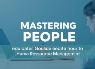 Mastering People: The Educator’s Guide to HR Management Mastering People: The Educator's Guide to Human Resource Management
