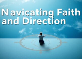 Navigating Faith and Direction: The Science Behind Prayer Orientations Navigating Faith and Direction: The Science Behind Prayer Orientations