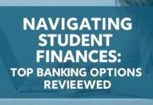 Navigating Student Finances: Top Banking Picks Reviewed Navigating Student Finances: Top Banking Options Reviewed