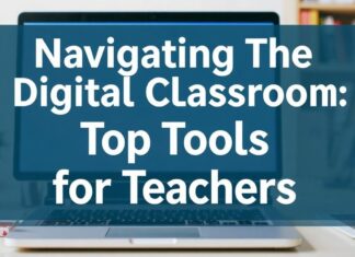 Navigating the Digital Classroom: Top Tools for Educators Navigating the Digital Classroom: Top Tools for Teachers