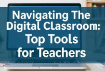 Navigating the Digital Classroom: Top Tools for Educators Navigating the Digital Classroom: Top Tools for Teachers
