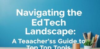 Navigating the EdTech Landscape: A Teacher’s Guide to Top Tools Navigating the EdTech Landscape: A Teacher's Guide to Top Tools