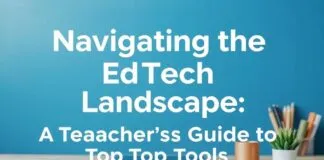 Navigating the EdTech Landscape: A Teacher’s Guide to Top Tools Navigating the EdTech Landscape: A Teacher's Guide to Top Tools