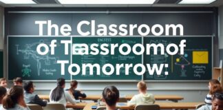 The Classroom of Tomorrow: Trends Redefining Education Today The Classroom of Tomorrow: Trends Redefining Education Today