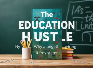 The Education Hustle: Why We’re All Doing It Wrong The Education Hustle: Why We're All Getting It Wrong