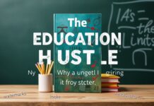 The Education Hustle: Why We’re All Doing It Wrong The Education Hustle: Why We're All Getting It Wrong
