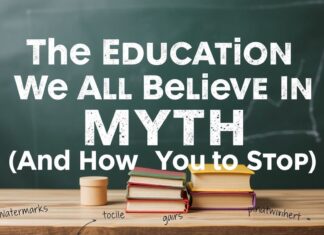 The Education Myth We All Fall For (And How to Stop) The Education Myth We All Believe In (And How to Stop)