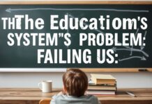 The Education System’s Dirty Little Secret: It’s Breaking Us The Education System's Hidden Problem: It's Failing Us