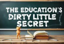 The Education System’s Dirty Little Secret: It’s Broken and Nobody’s Talking About It The Education System's Dirty Little Secret: It's Broken and Nobody's Talking About It