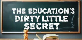 The Education System’s Dirty Little Secret: It’s Broken and Nobody’s Talking About It The Education System's Dirty Little Secret: It's Broken and Nobody's Talking About It