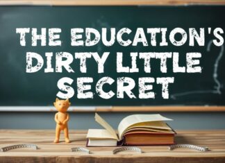 The Education System’s Dirty Little Secret: It’s Broken and Nobody’s Talking About It The Education System's Dirty Little Secret: It's Broken and Nobody's Talking About It