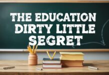 The Education System’s Dirty Little Secret: We’re Still Doing It Wrong The Education System's Dirty Little Secret: We're Still Getting It Wrong