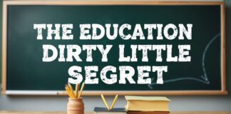 The Education System’s Dirty Little Secret: We’re Still Doing It Wrong The Education System's Dirty Little Secret: We're Still Getting It Wrong