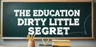 The Education System’s Dirty Little Secret: We’re Still Doing It Wrong The Education System's Dirty Little Secret: We're Still Getting It Wrong