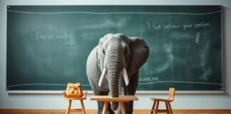 The Education System’s Elephant in the Room: Why We’re Still Failing Our Students The Education System's Elephant in the Room: Why We're Still Letting Our Students Down